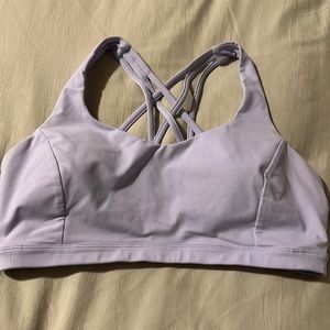 Lululemon sports bra